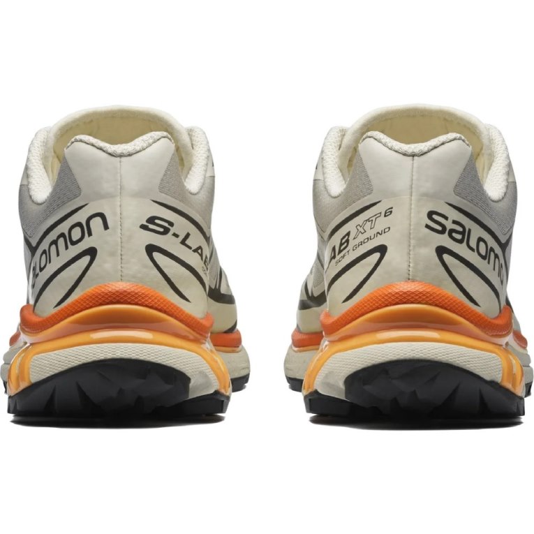 Tenis Salomon Xt-6 Hombre Creme | MX PYHU045